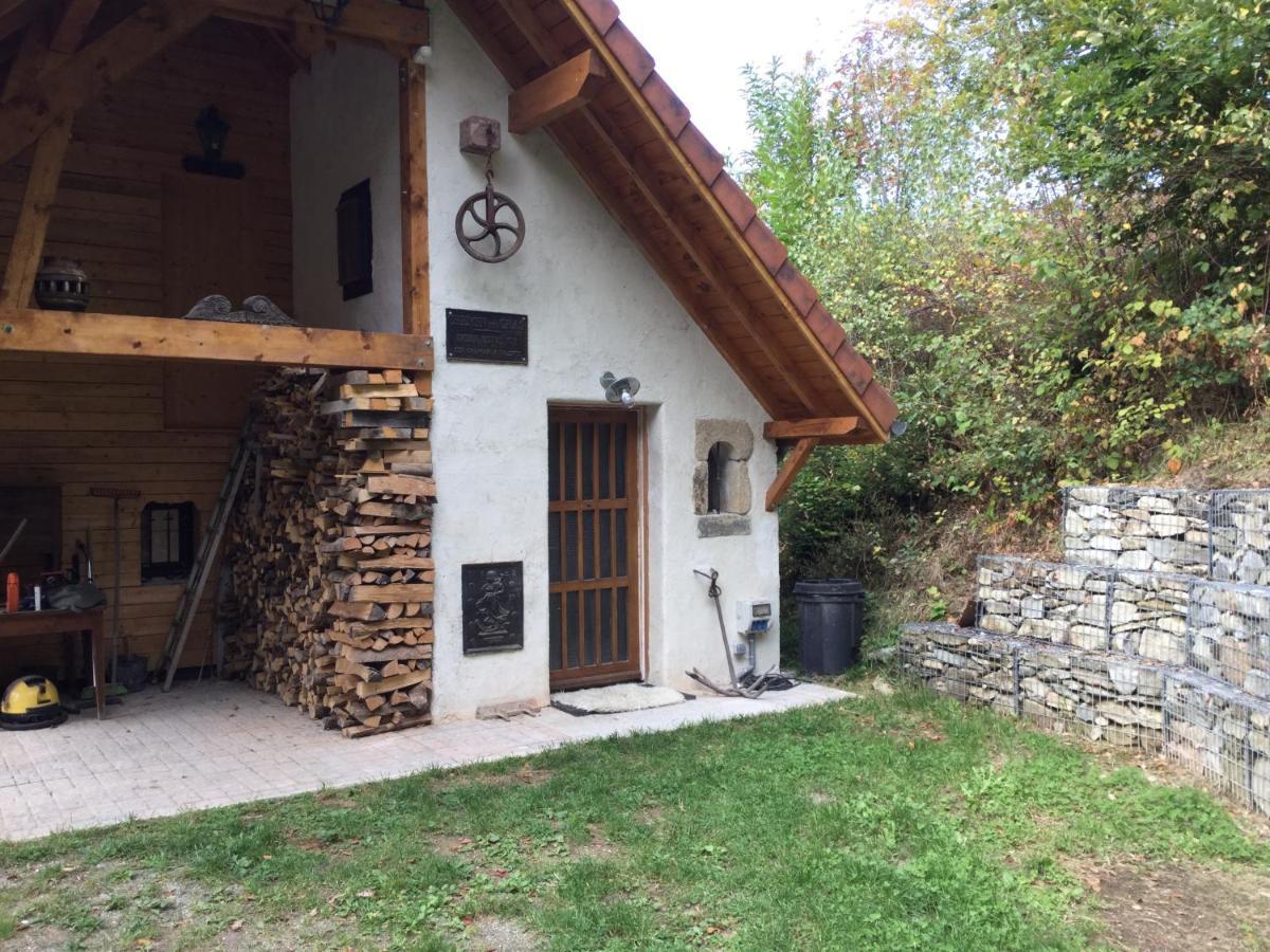 La Maison De Jean Les Adrets Exterior photo